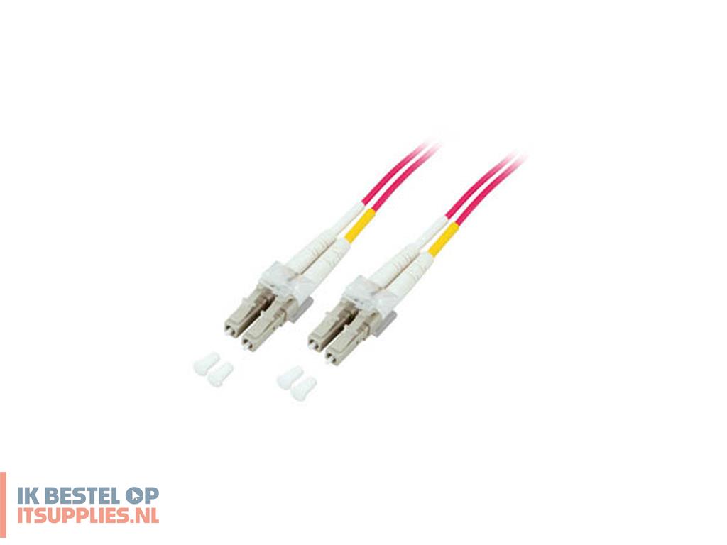 1806731-efb_elektronik_lc_-_lc_50125_50m_infiniband_en_glasvezelkabel_5_m_violet