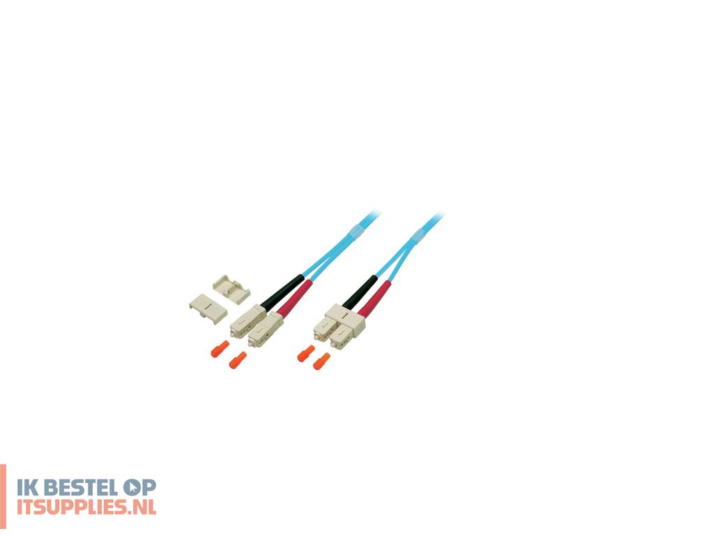 3147975-efb_elektronik_o741310_infiniband_en_glasvezelkabel_10_m_sc_turkoois