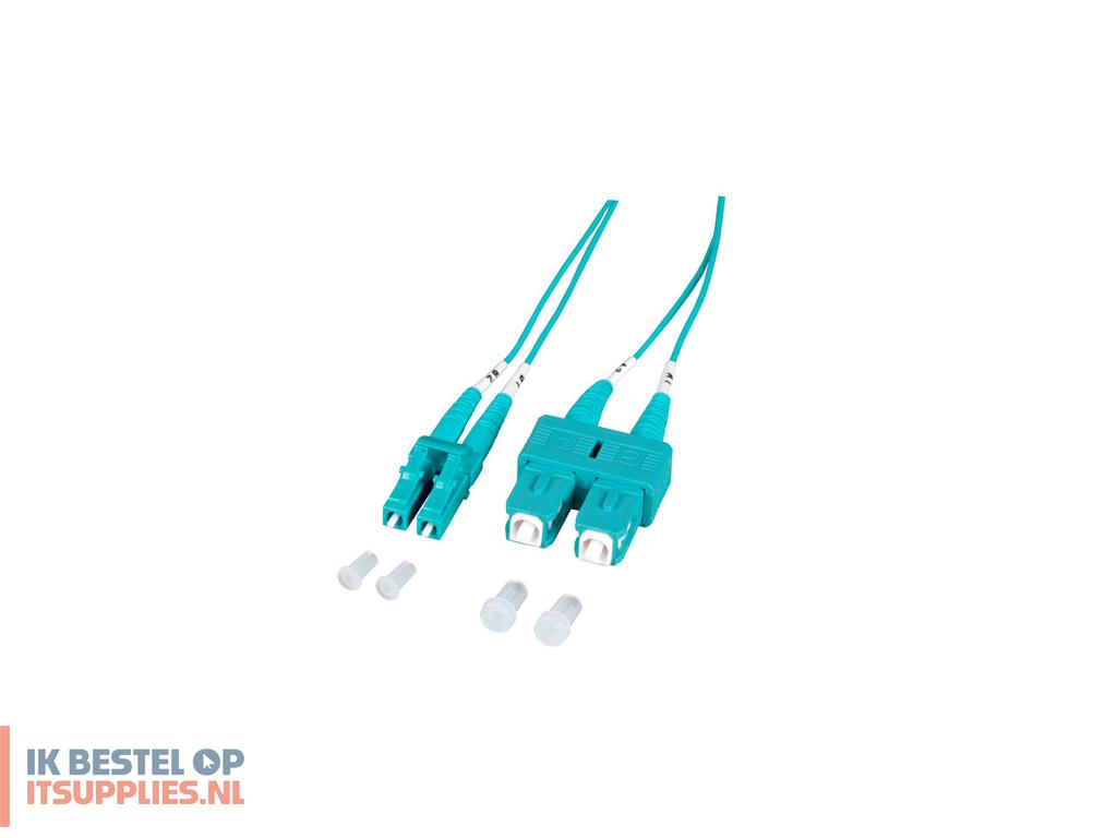 3602157-efb_elektronik_o03143-12_infiniband_en_glasvezelkabel_3_m_2x_sc_2x_lc_aqua-kleur