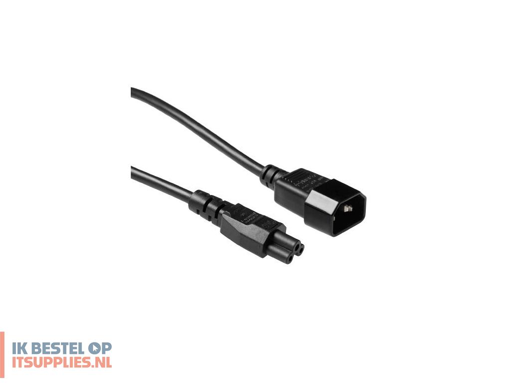4542562-act_ak5028_electriciteitssnoer_c14_stekker_c5_stekker