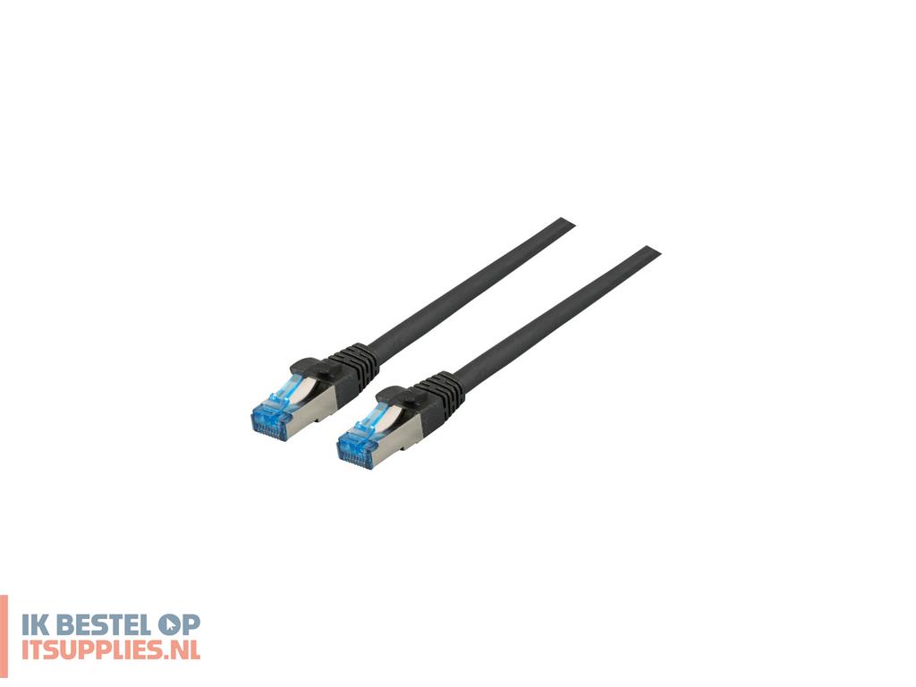 0526709-efb_elektronik_k5525fsw30_netwerkkabel_zwart_30_m_cat6a_sftp_s-stp