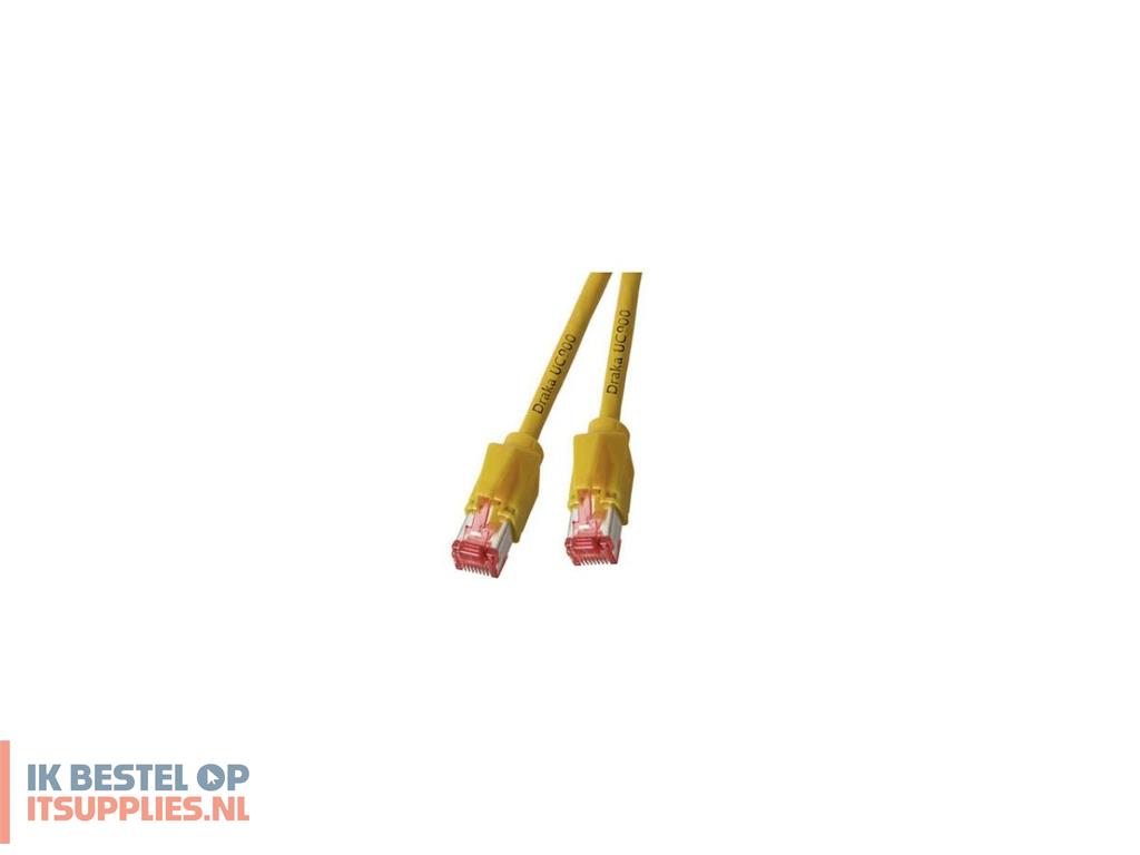 0527120-efb_elektronik_k805525_netwerkkabel_geel_25_m_cat6a_sftp_s-stp