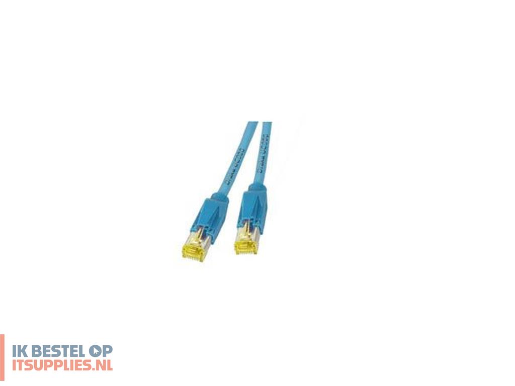 0854679-efb_elektronik_sftp_pimf_draka_uc900_1000_mhz_hirose_tm31_netwerkkabel_blauw_1_m_cat6a_sftp_s-stp
