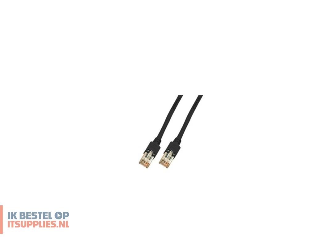 1813224-efb_elektronik_k807215_netwerkkabel_zwart_15_m_cat5e_futp_ftp