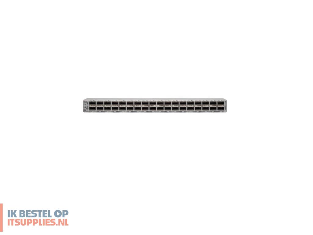 0050700-cisco_nexus_n9k-c9336c-fx2_netwerk-switch_managed_l2l3_grijs