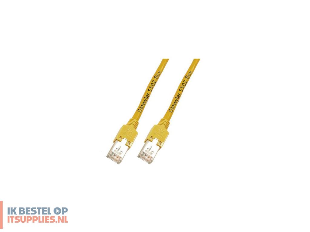 2021436-efb_elektronik_rj45_sutp_cat5e_netwerkkabel_geel_1-5_m