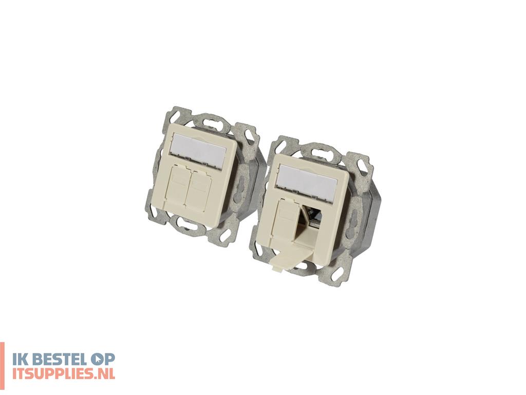 0322638-efb_elektronik_et-251301v1_wandcontactdoos_2_x_rj-45_wit
