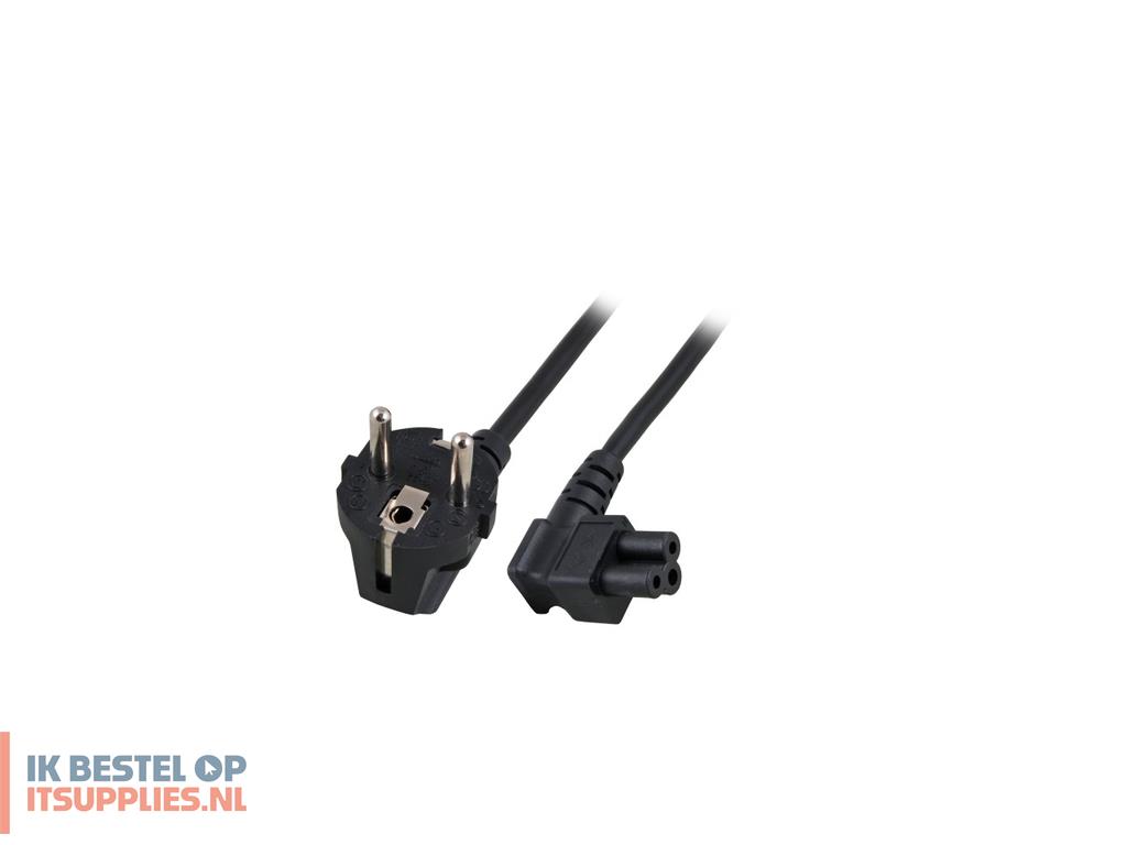 3616798-efb_elektronik_ek5513_electriciteitssnoer_zwart_3_m_cee77_c5_stekker