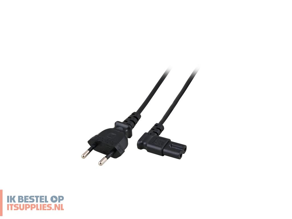 3032709-efb_elektronik_ek5472_electriciteitssnoer_zwart_2_m_netstekker_type_c_c7_stekker
