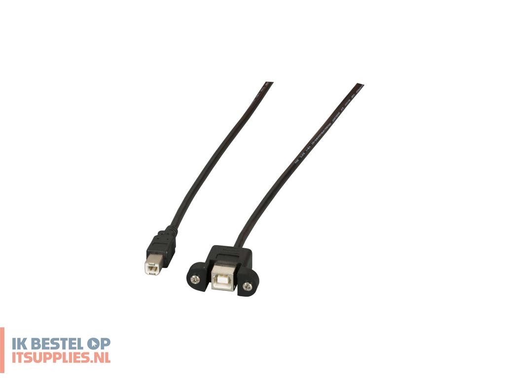 3032949-efb_elektronik_k5293sw1v2_usb-kabel_usb_20_1_m_usb_b_zwart