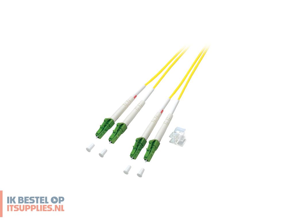 1735346-efb_elektronik_o038110_infiniband_en_glasvezelkabel_10_m_2x_lc_geel