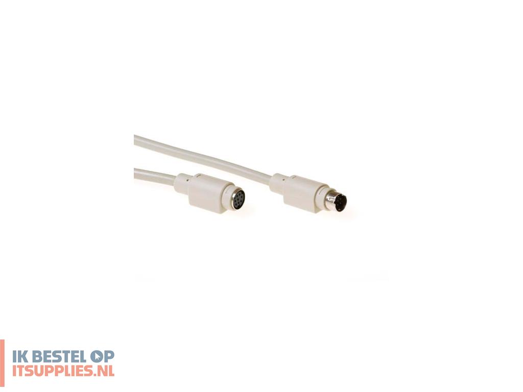 0353664-act_ak5855_ps2-kabel_2_m_beige