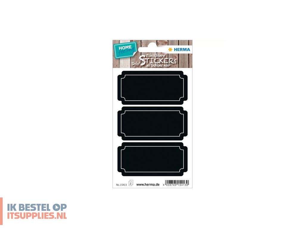 3419260-herma_15413_etiket_permanent_zwart_6_stuks