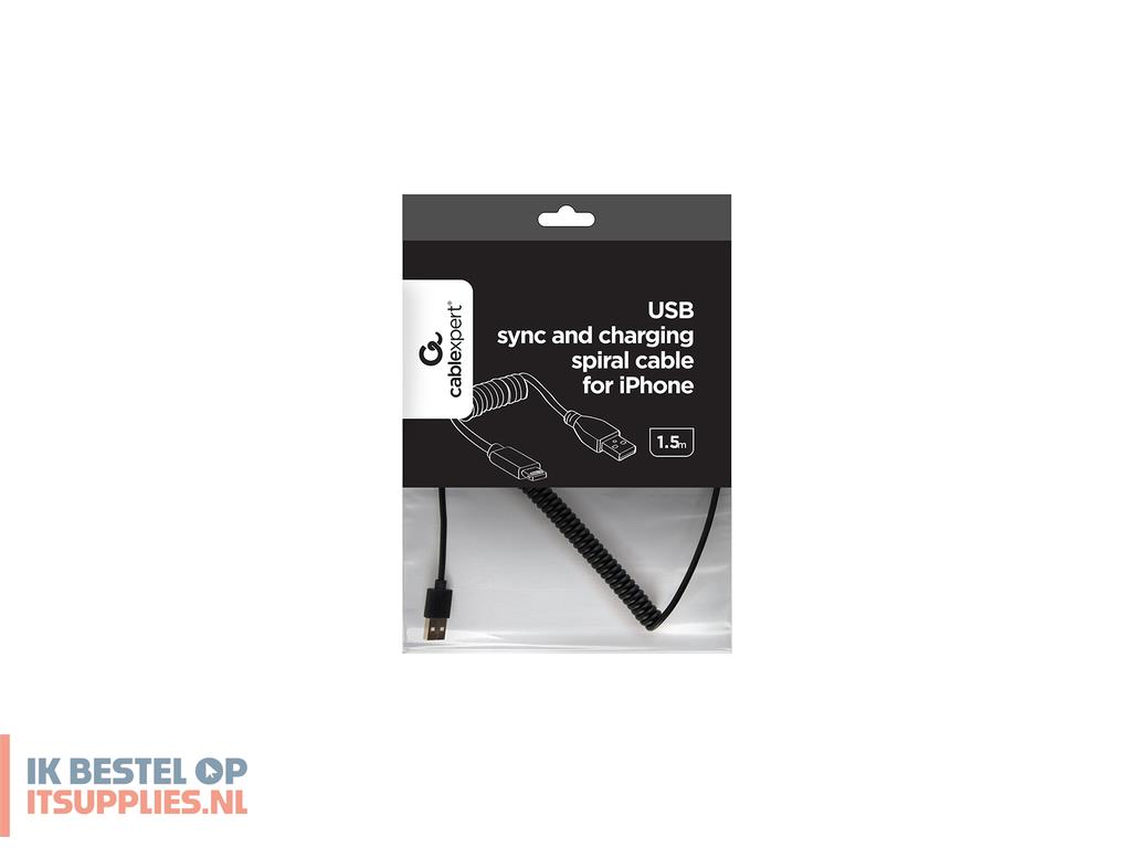 4607454-gembird_cc-lmam-15m_lightning-kabel_1-5_m_zwart
