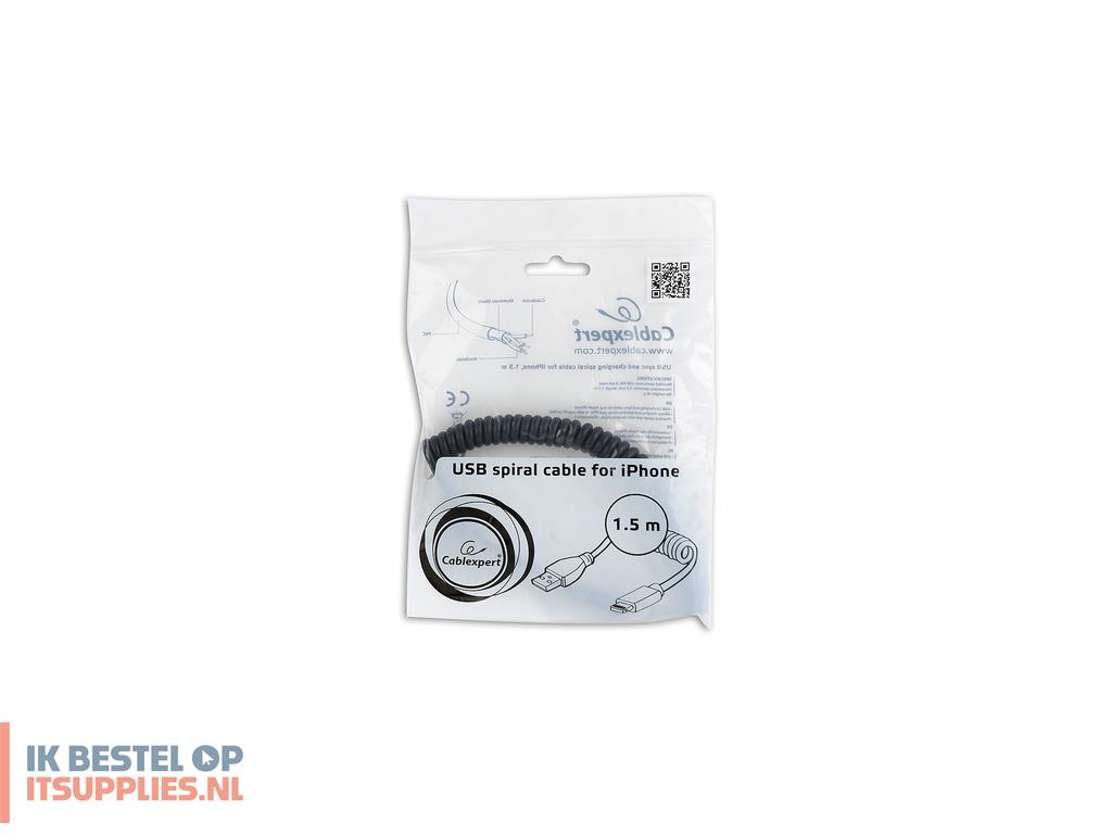 4609309-gembird_cc-lmam-15m_lightning-kabel_1-5_m_zwart