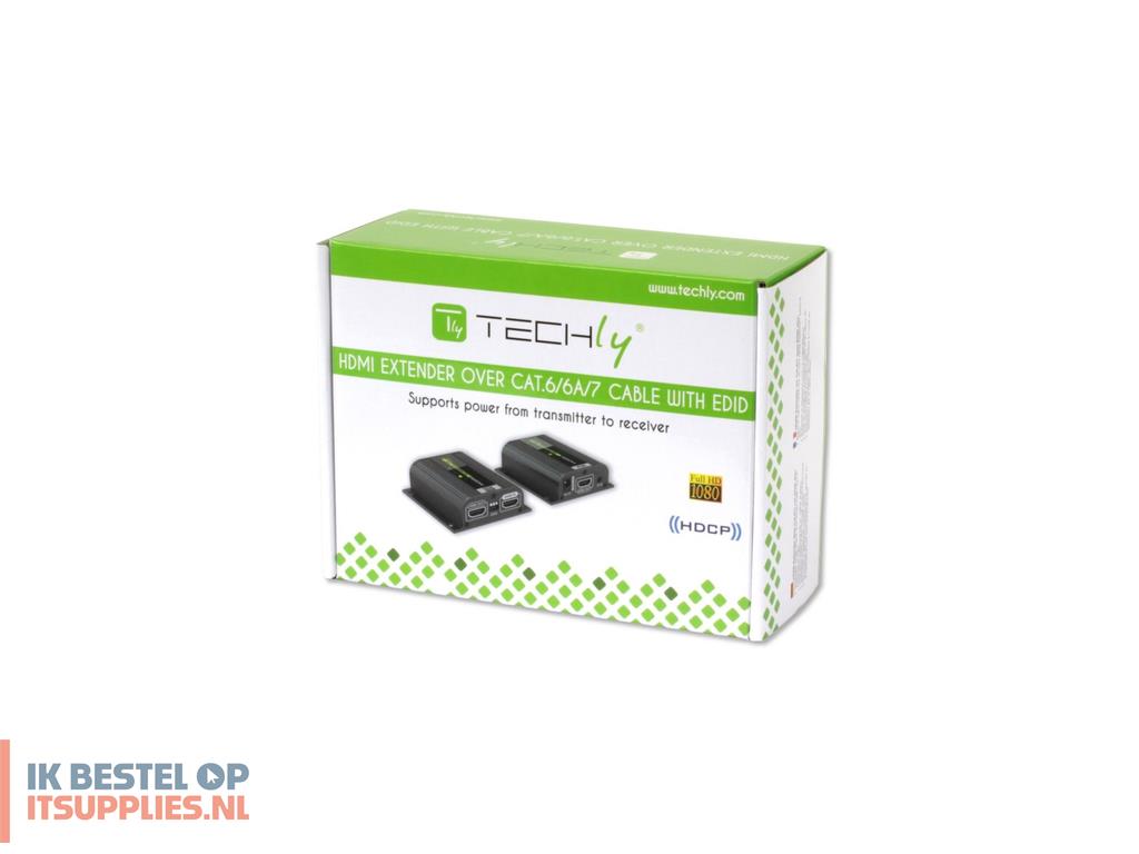 1811975-techly_idata_ext-e70poed_audiovideo_extender_av-zender_ontvanger_zwart