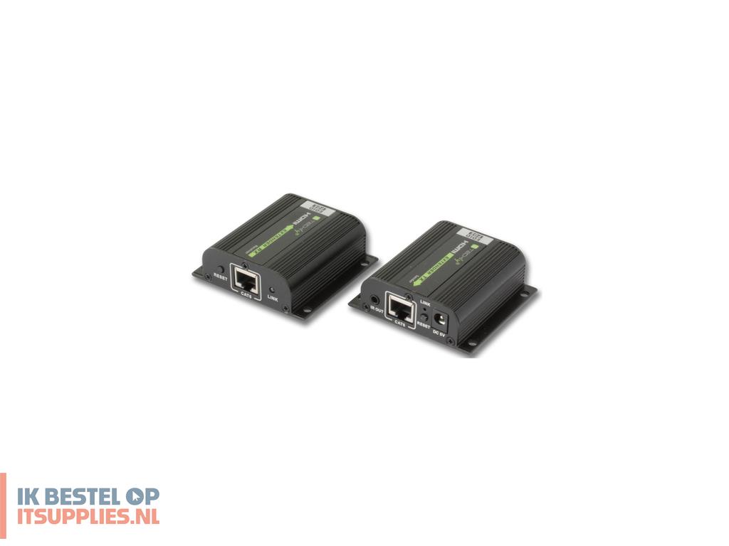 1815373-techly_idata_ext-e70poed_audiovideo_extender_av-zender_ontvanger_zwart