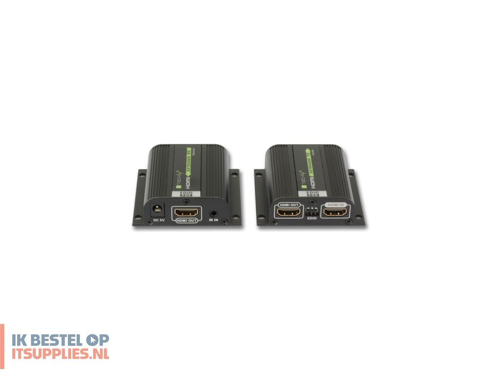 1819089-techly_idata_ext-e70poed_audiovideo_extender_av-zender_ontvanger_zwart