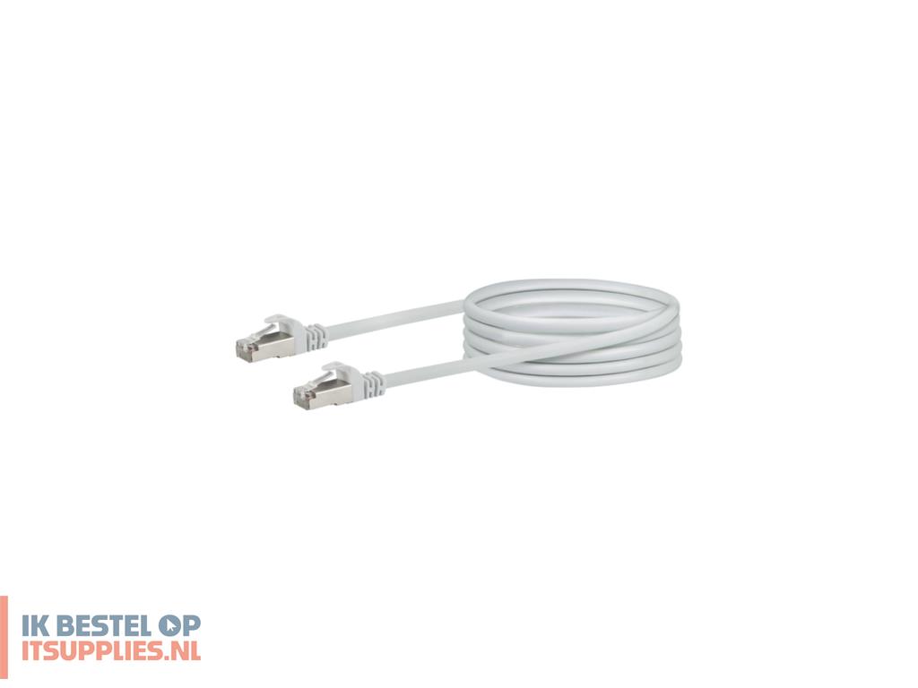 1708169-schwaiger_ckb6025_052_netwerkkabel_wit_2-5_m_cat6_sfutp_s-ftp