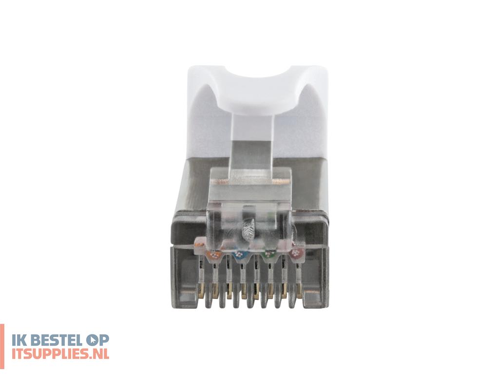 1719234-schwaiger_ckb6025_052_netwerkkabel_wit_2-5_m_cat6_sfutp_s-ftp