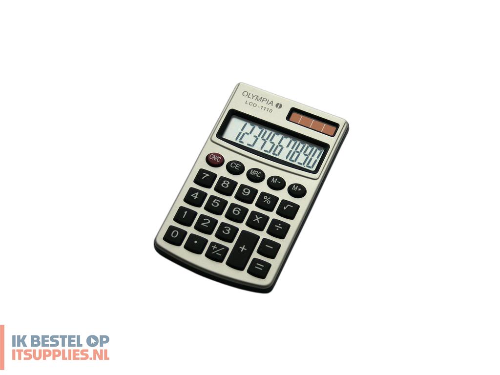 3055599-olympia_lcd_1110_calculator_pocket_basisrekenmachine_zilver
