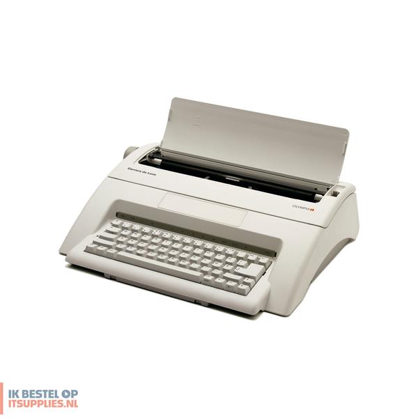 Schrijfmachines & benodigdheden