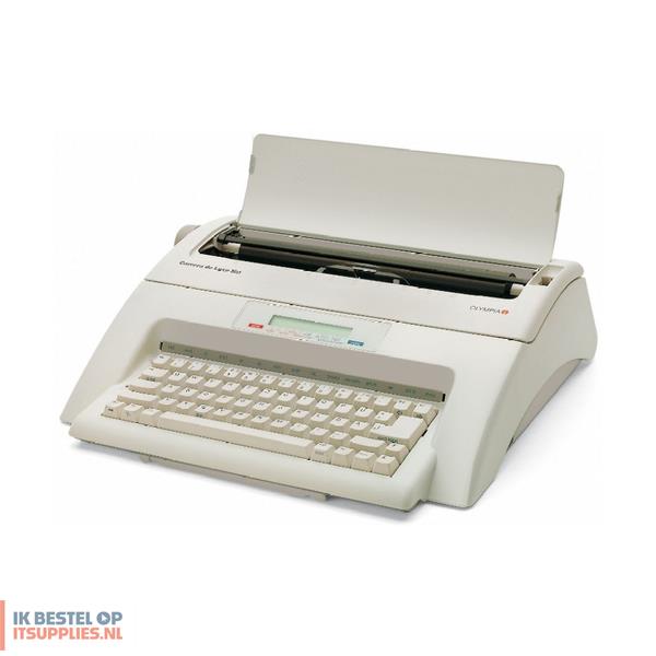 Typmachines