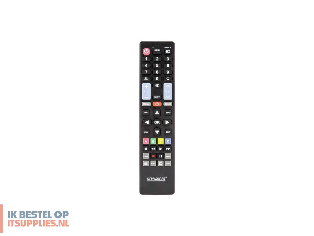 0225264-schwaiger_ufb100u533_afstandsbediening_tv_drukknopen