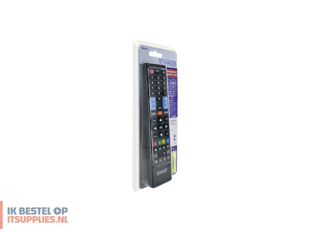 0253018-schwaiger_ufb100u533_afstandsbediening_tv_drukknopen