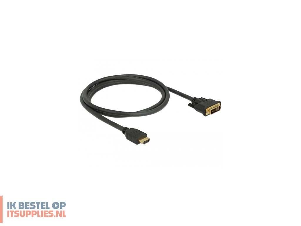 0955095-delock_85653_video_kabel_adapter_1-5_m_hdmi_type_a_standaard_dvi_zwart