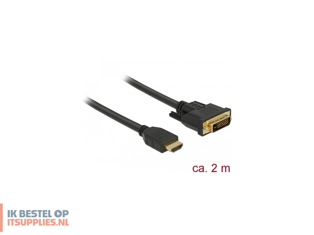 1848814-delock_85654_video_kabel_adapter_2_m_hdmi_type_a_standaard_dvi_zwart