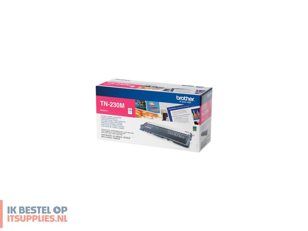 1614514-brother_tn-230m_tonercartridge_1_stuks_origineel_magenta