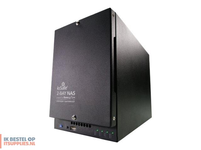 037129-cru_data_security_iosafe_218_-_nas_server_-_2_bays