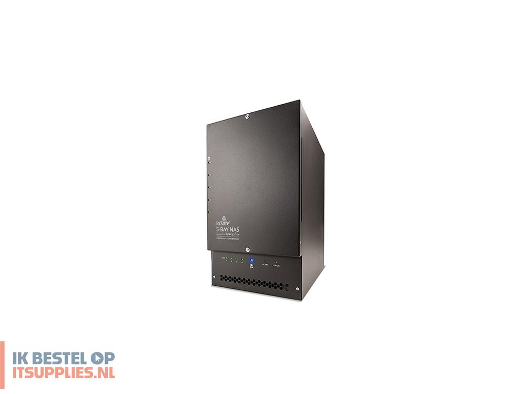 1706740-iosafe_x517_disk_array_20_tb_tower_zwart
