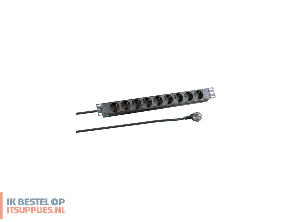 1544615-efb_elektronik_ek622de1_power_uitbreiding_2_m_9_ac-uitgangen_binnen_zwart
