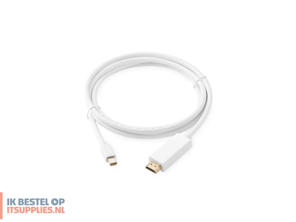 4545183-techly_icoc_mdp-020h_video_kabel_adapter_2_m_hdmi_mini_displayport_wit
