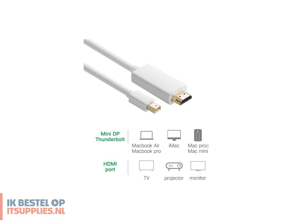 4550063-techly_icoc_mdp-020h_video_kabel_adapter_2_m_hdmi_mini_displayport_wit