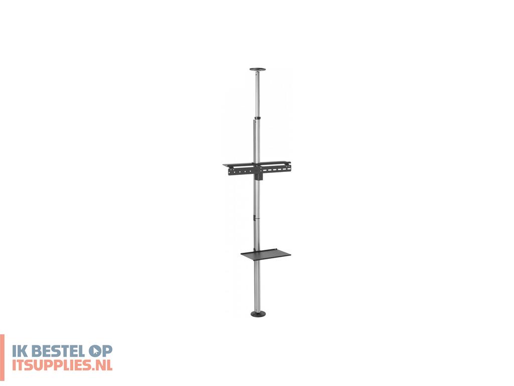 3401087-techly_ica-tr32_tv-bevestiging_177-8_cm_70_zilver