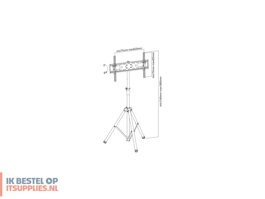 3405801-techly_ica-tr17t_bevestiging_voor_signage-beeldschermen_177-8_cm_70_zwart