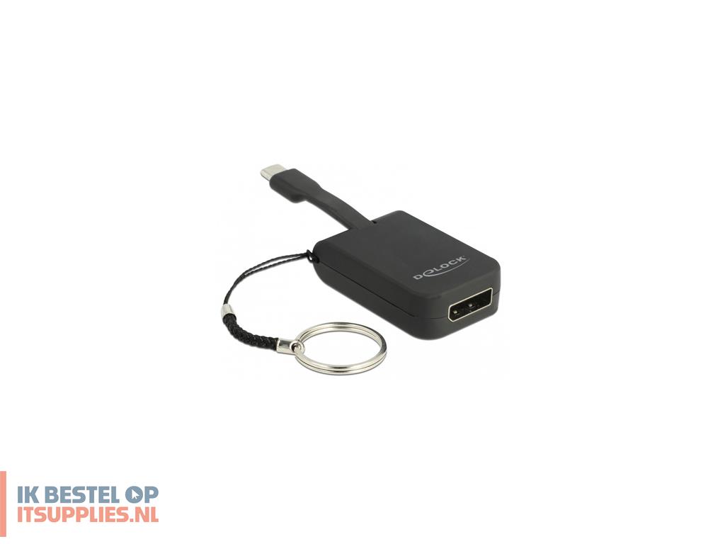 1513263-delock_63940_video_kabel_adapter_0-03_m_usb_type-c_displayport_zwart