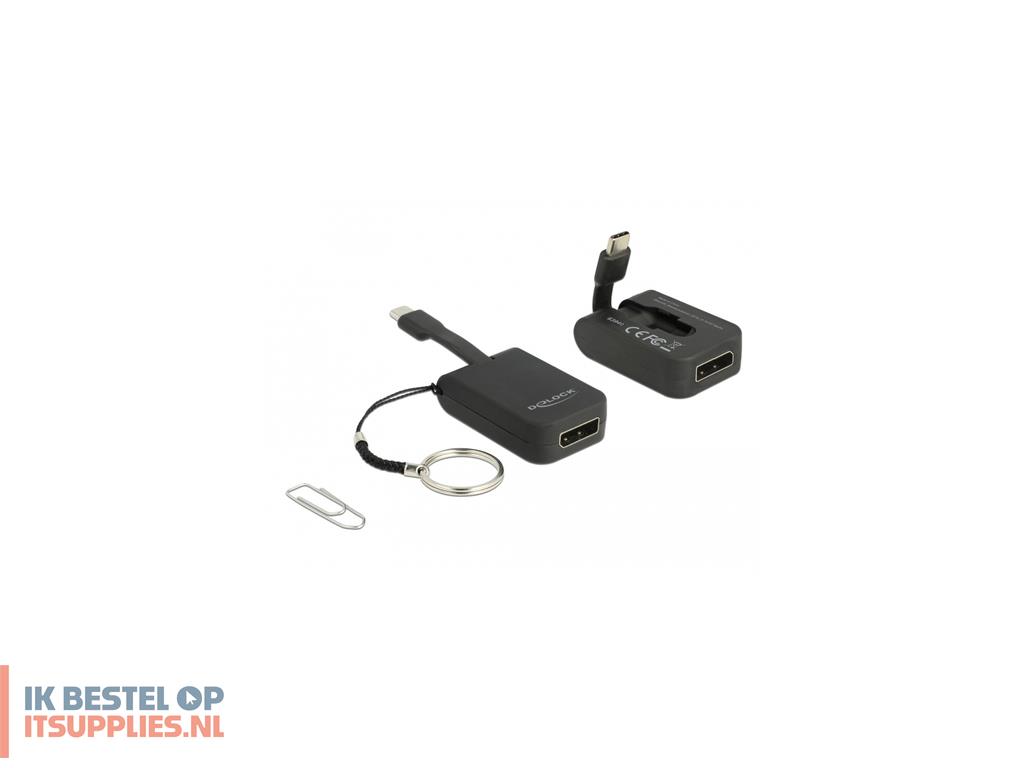 1517044-delock_63940_video_kabel_adapter_0-03_m_usb_type-c_displayport_zwart