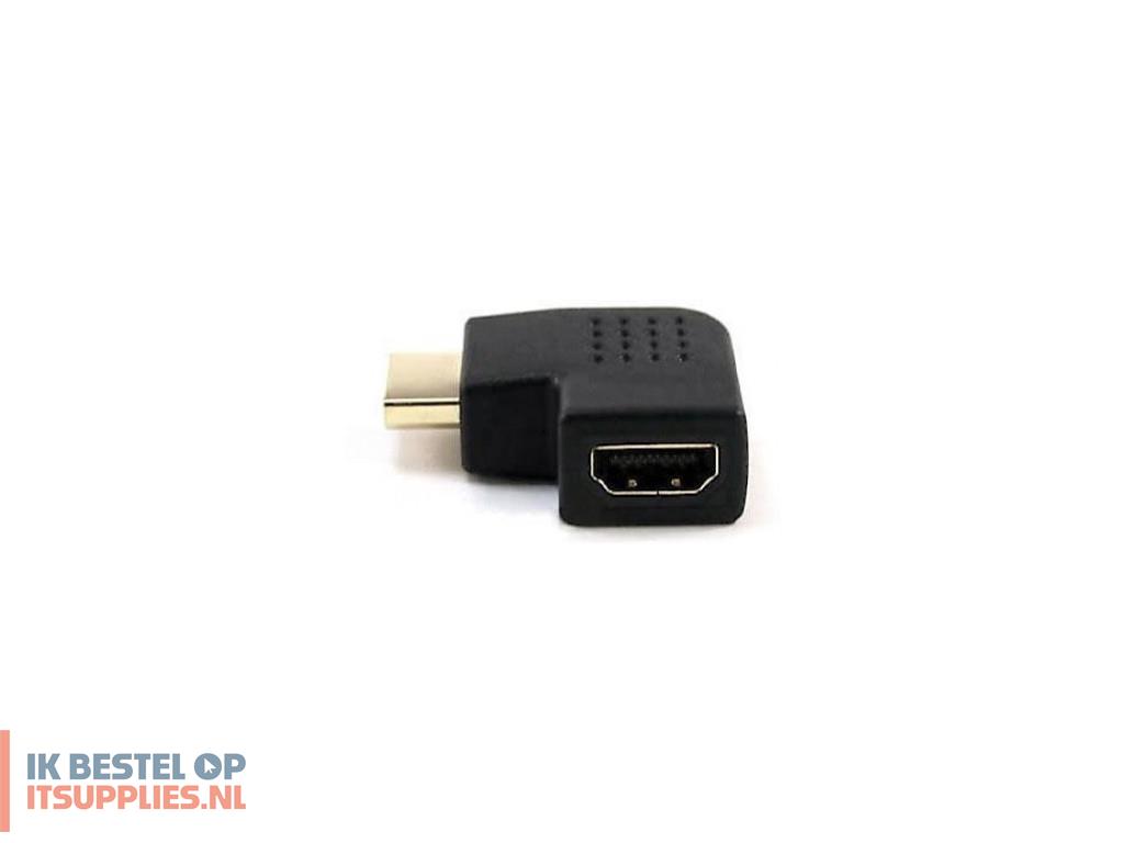 2051070-techly_iadap-hdmi-r_tussenstuk_voor_kabels_zwart