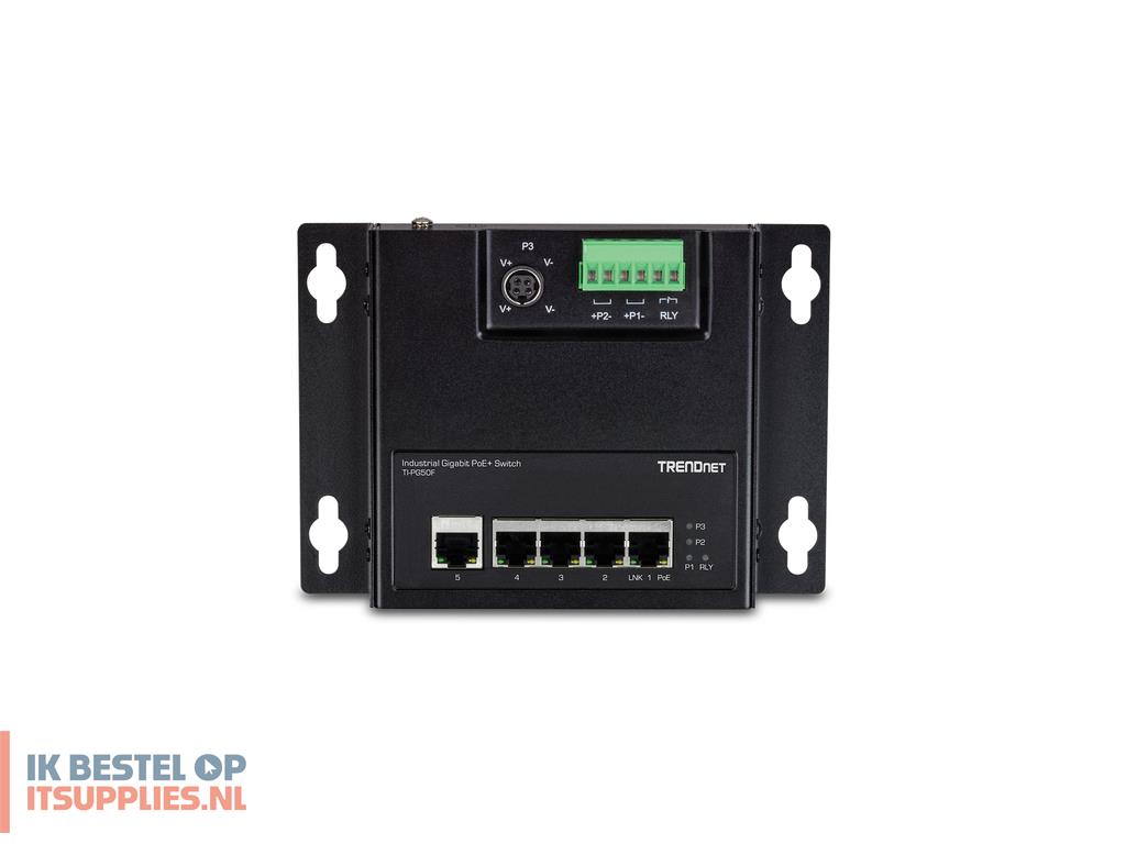 4652142-trendnet_ti-pg50f_netwerk-switch_unmanaged_power_over_ethernet_poe_zwart