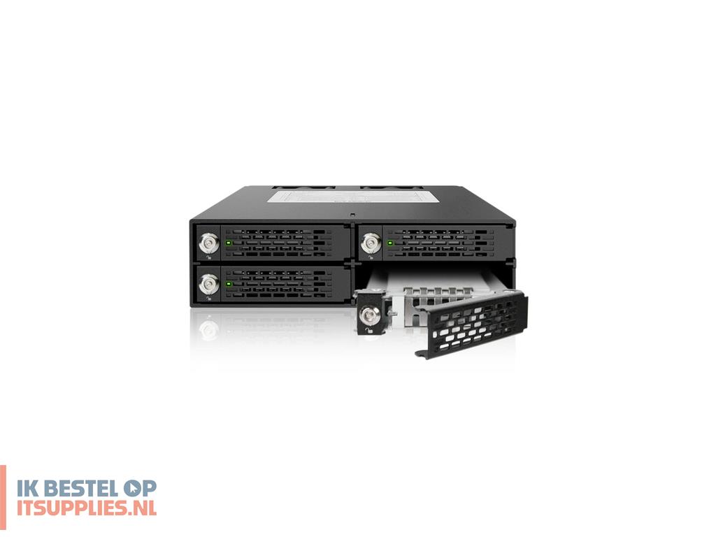 1801194-icy_dock_mb994tk-b_drive_bay_panel_opslagschijflade_zwart-_zilver