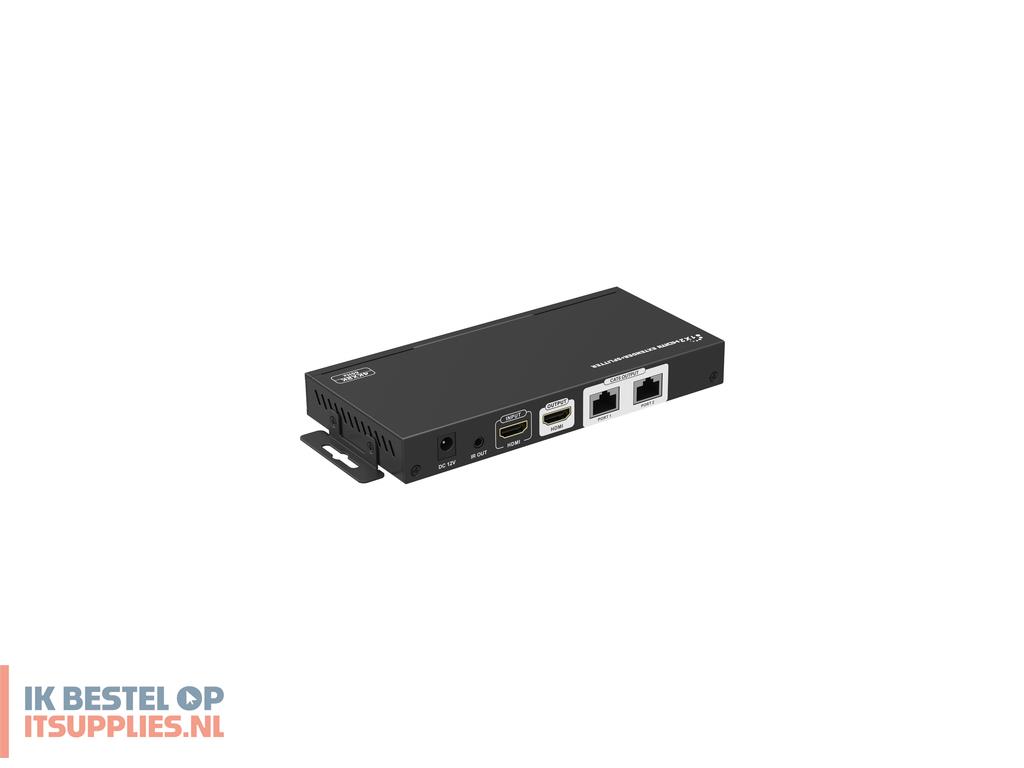 3420395-techly_idata_ex-hl21ty2_audiovideo_extender_av-zender_ontvanger_zwart