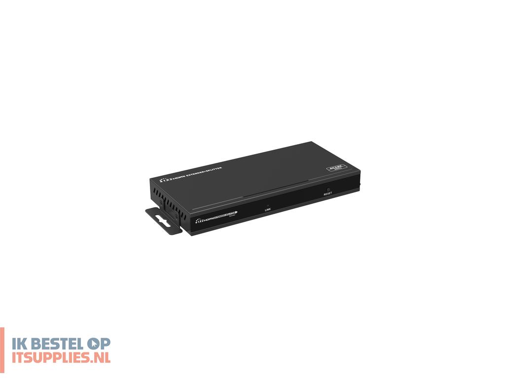 3424846-techly_idata_ex-hl21ty2_audiovideo_extender_av-zender_ontvanger_zwart