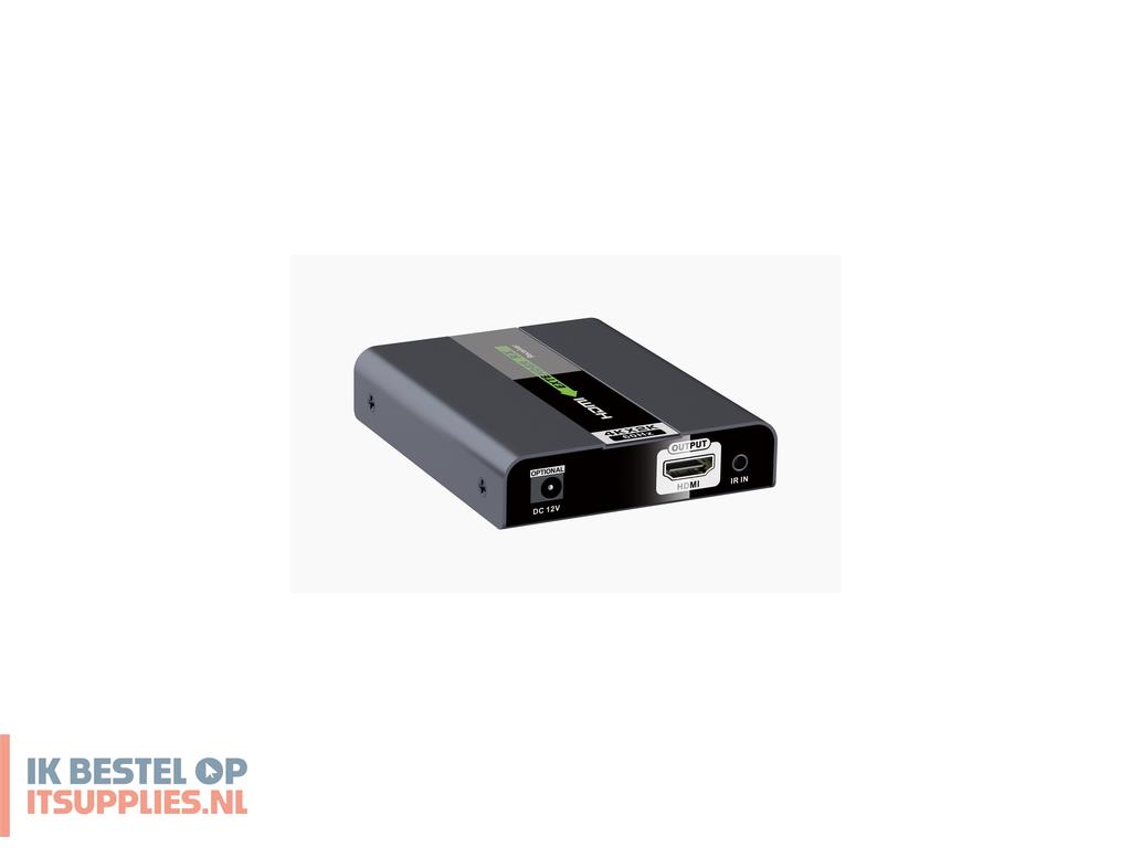 3427339-techly_idata_ex-hl21ty2_audiovideo_extender_av-zender_ontvanger_zwart