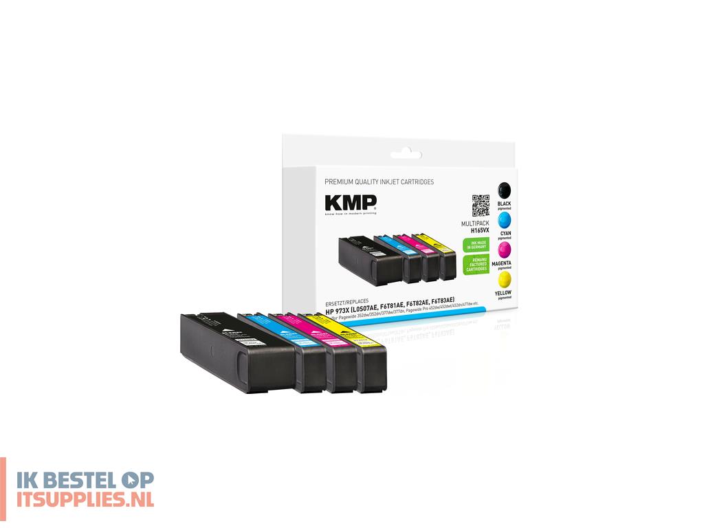 1029035-kmp_1752-4005_tonercartridge_4_stuks_compatibel_zwart-_cyaan-_magenta-_geel