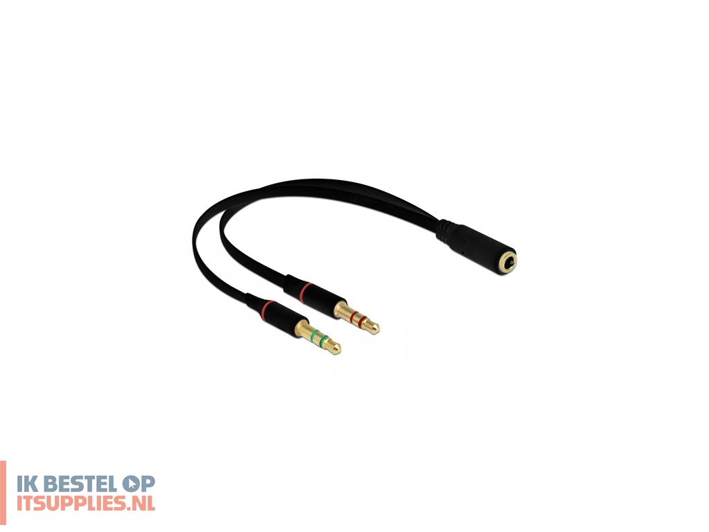 4510714-delock_65967_audio_kabel_0-2_m_35mm_2_x_35mm_zwart