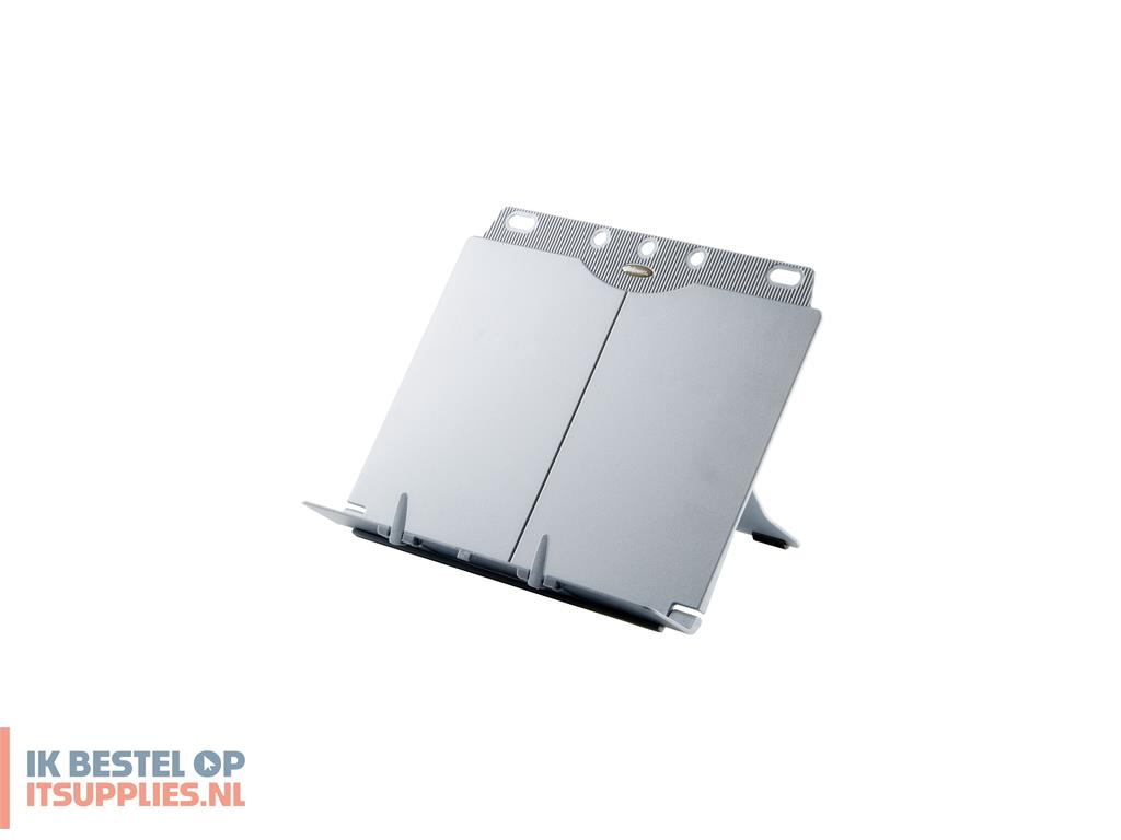 1814266-refurbished_fellowes_booklift_document_houder_kunststof_zilver